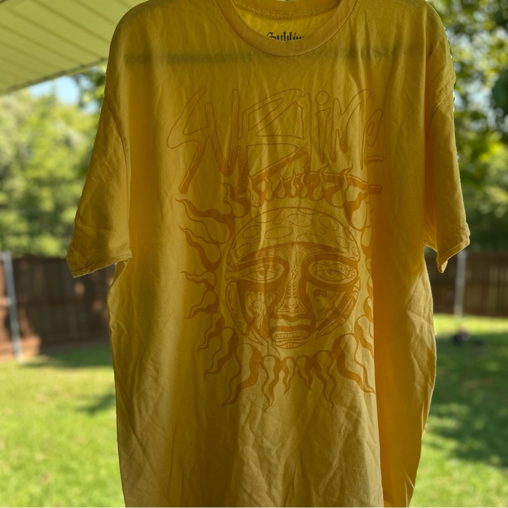 SUBLIME Graphic Tee